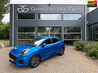 Ford Puma 1.0 EcoBoost Hybrid ST-Line stoel/stuurverw. carplay