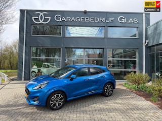 Ford Puma 1.0 EcoBoost Hybrid ST-Line stoel/stuurverw. carplay