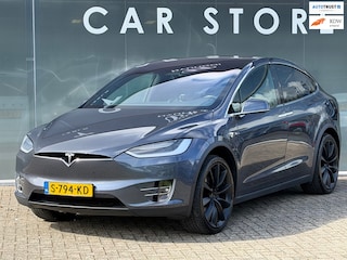 Tesla Model X Long Range TREKHAAK SOH 92%