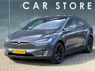 Tesla Model X Long Range TREKHAAK SOH 92%