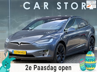 Tesla Model X Long Range TREKHAAK SOH 92%