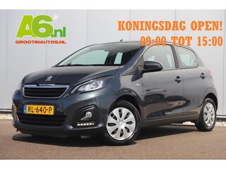 Peugeot 108 1.0 e-VTi Active Airco Radio Bluetooth Elektrische Ramen