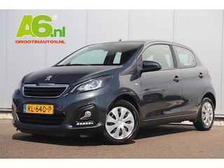 Peugeot 108 1.0 e-VTi Active Airco Radio Bluetooth Elektrische Ramen