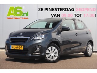 Peugeot 108 1.0 e-VTi Active Airco Radio Bluetooth Elektrische Ramen