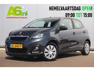 Peugeot 108 1.0 e-VTi Active Airco Radio Bluetooth Elektrische Ramen