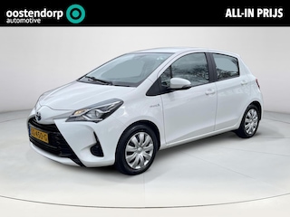 Toyota Yaris 1.5 Hybrid Aspiration | Climate control | Cruise control | Parkeercamera | Dealer onderhouden |