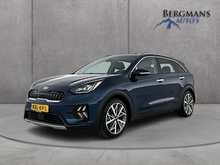 Kia Niro Niro 1.6 Hybride ExecutiveLine // 1E EIGENAAR // DEALERONDERHOUDEN // TREKHAAK // LEDER // SCHUIFDAK  //