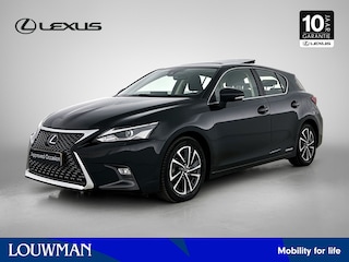 Lexus CT 200h Ultimate Edition