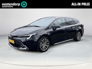 Toyota Corolla Touring Sports Hybrid 140 Dynamic | Stoel- + stuurverwarming | Carplay | Elektrische achterklep | Dode hoek waarschuwing |