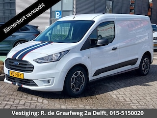 Ford Transit Connect 1.5 Sport EcoBlue L2 Trend