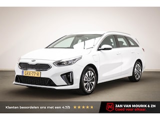 Kia Ceed Sportswagon 1.6 GDI PHEV DynamicLine | STUURVERWARMING | DAB | APPLE | CAMERA