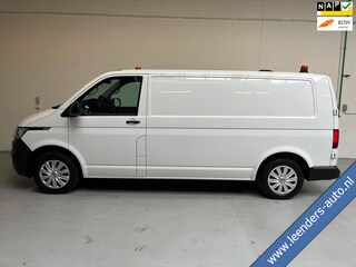 Volkswagen Transporter 4MOTION 4x4 AUTOMAAT Servicewagen 2.0 TDI 150PK euro6 L2H1, Inrichting, V230, Trekhaak, RIJKLAARPRIJS!