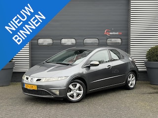 Honda Civic 1.4 Silverstone | Climate Control | Lichtmetalen Velgen | Elektrische Ramen |
