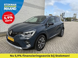 Renault Captur 1.0 TCe 90 Intens
