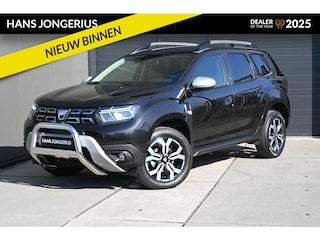 Dacia Duster TCe 150 EDC Prestige | AUTOMAAT | 360 CAMERA | NAVI | LEDER | CRUISE CONTROL | CLIMATE CONTROL | PDC | LMV