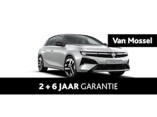 Opel Astra Electric 58 kWh Ultimate | NEW ASTRA | NU IN DE SHOWROOM | 2 + 6 JAAR GARANTIE | VAN € 43.797,- VOOR € 39.297,-