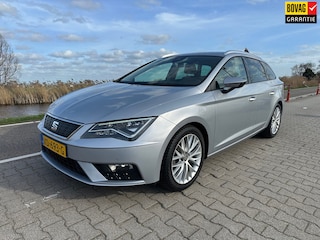 Seat Leon ST 1.0 EcoTSI Style Business Intense, Trekhaak, Led, Carplay, Cruisecontrol, PDC