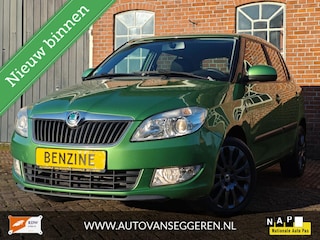 Skoda Fabia 1.2 TSI Style - 105PK / Cruise / Garantie / APK