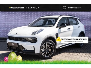 Lynk & Co 01 1.5 Core | GRATIS TREKHAAK | Nieuw Model | Achteruitrijcamera | Parkeersensoren | Stoelverwarming | Apple Carplay | Android Auto | Navigatie | Adaptieve Cruise Control