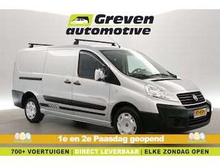 Fiat Scudo 2.0 MultiJet L2H1 | APK tot 02-2027 | Airco | Cruise | 3 Zits | Trekhaak | Parkeersens. | Elektrpakket