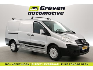 Fiat Scudo 2.0 MultiJet L2H1 | APK tot 02-2027 | Airco | Cruise | 3 Zits | Trekhaak | Parkeersens. | Elektrpakket