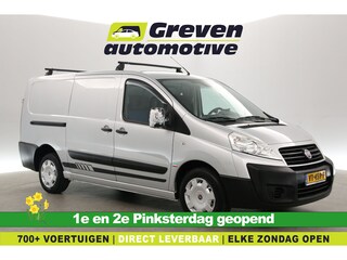 Fiat Scudo 2.0 MultiJet L2H1 | APK tot 02-2027 | Airco | Cruise | 3 Zits | Trekhaak | Parkeersens. | Elektrpakket