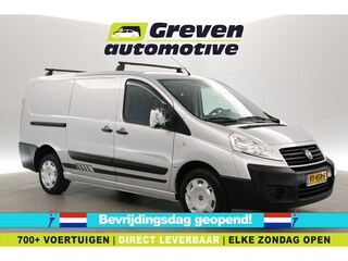 Fiat Scudo 2.0 MultiJet L2H1 | APK tot 02-2027 | Airco | Cruise | 3 Zits | Trekhaak | Parkeersens. | Elektrpakket