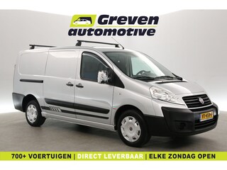 Fiat Scudo 2.0 MultiJet L2H1 | APK tot 02-2027 | Airco | Cruise | 3 Zits | Trekhaak | Parkeersens. | Elektrpakket