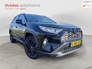 Toyota RAV4 2.5 Hybrid AWD Active Trekhaak/Carplay/Camera/LED