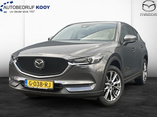 Mazda CX-5 2.5 SkyActiv-G 194pk Signature /Leer/Bose/Schuifdak
