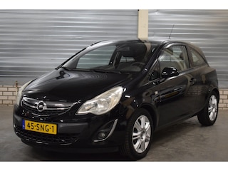 Opel Corsa 1.4-16V Cosmo 1e Eigenaar 73.000KM Dealer Onderhouden!