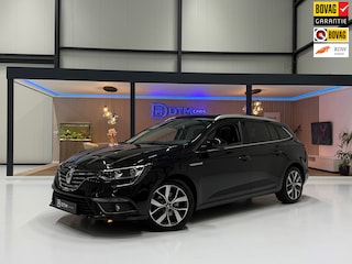Renault Mégane Estate 1.2 TCe Aut. Pano Navi Nap Bose Leder Led Virtual Massage Keyless