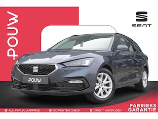 Seat Leon Sportstourer 1.0 TSI 90pk Reference | FullLink | Cruise Control | Climatronic