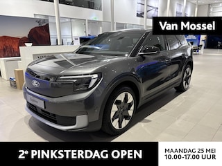 Ford Explorer Premium Extended Range RWD 77 kWh