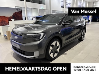 Ford Explorer Premium Extended Range RWD 77 kWh