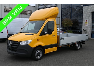 Mercedes-Benz Sprinter 315 CDI L2 FWD Open laadbak 75 cm hoogte Climate control, Apple Carplay/Android Auto