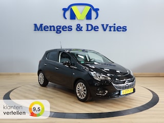 Opel Corsa 1.0 Turbo Cosmo Airco | Trekhaak | Cruise Control | Camera | Parkeer Sensoren | Isofix | NAP