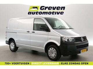 Volkswagen Transporter 2.0 TDI L1H1 140PK | EXPORT | Airco | Cruise | Navi | Trekhaak | Elektrpakket