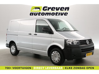 Volkswagen Transporter 2.0 TDI L1H1 140PK | EXPORT | Airco | Cruise | Navi | Trekhaak | Elektrpakket