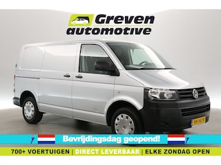 Volkswagen Transporter 2.0 TDI L1H1 140PK | EXPORT | Airco | Cruise | Navi | Trekhaak | Elektrpakket