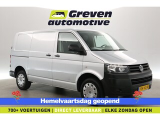 Volkswagen Transporter 2.0 TDI L1H1 140PK | EXPORT | Airco | Cruise | Navi | Trekhaak | Elektrpakket