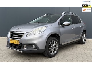Peugeot 2008 1.6 VTi Allure Airco Cruise Pano Navi Trekhaak