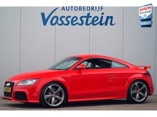 Audi TT 2.5 T TT Plus / Handgeschakeld / Sportstoelen / Navi / Climate / Stoelverw.