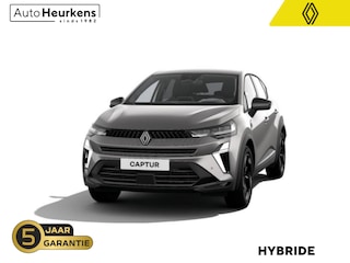 Renault Captur Techno Full Hybrid E-Tech 160 l Meer dan € 3.000 voorraadvoordeel! l Gratis 5 jaar fabrieksgarantie!