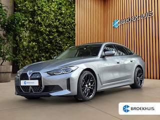 BMW i4 eDrive40 High Executive 84 kWh | Laser-LED | Head-up | 360 Camera | Adaptive Cruise | Widescreen | Incl. winterset