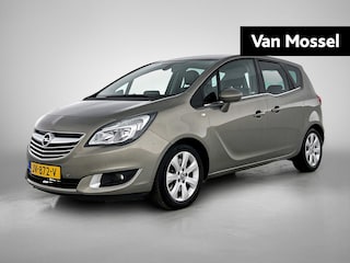 Opel Meriva 1.4 Turbo Blitz | Parkeersensoren voor en achter | Trekhaak | Automaat |