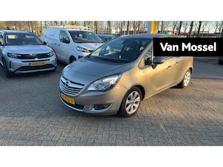 Opel Meriva 1.4 Turbo Blitz | Parkeersensoren voor en achter | Trekhaak | Automaat |