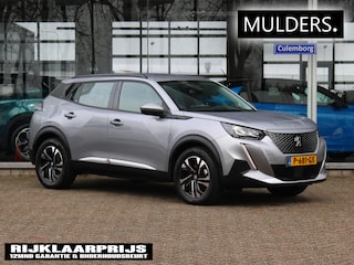 Peugeot 2008 EV Allure 50 kWh | Camera/Stoelverwarming/Adaptive Cruise