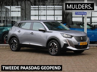 Peugeot 2008 EV Allure 50 kWh | Camera/Stoelverwarming/Adaptive Cruise