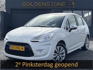 Citroën C3 1.2 VTi Collection 1e Eigenaar,Clima,Cruise,N.A.P,5 Deurs,Pdc,Weinig km,Zeer Zuinig,Apk tot 02-2027